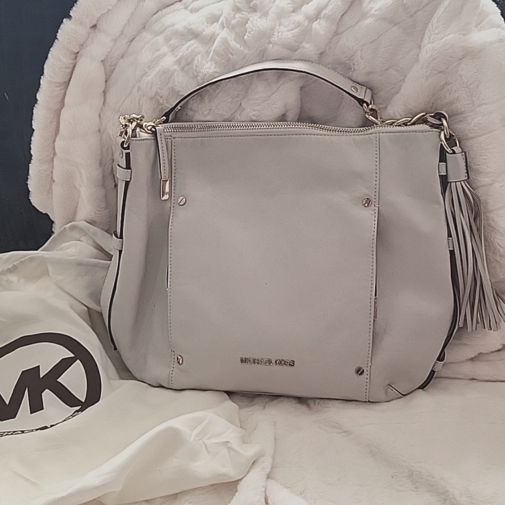 Michael Kors Large Leather Handbag